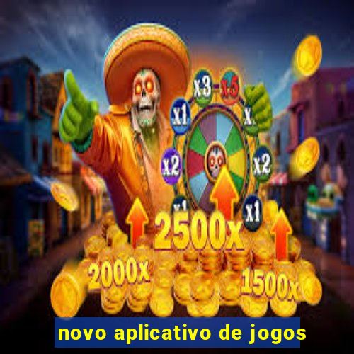 novo aplicativo de jogos